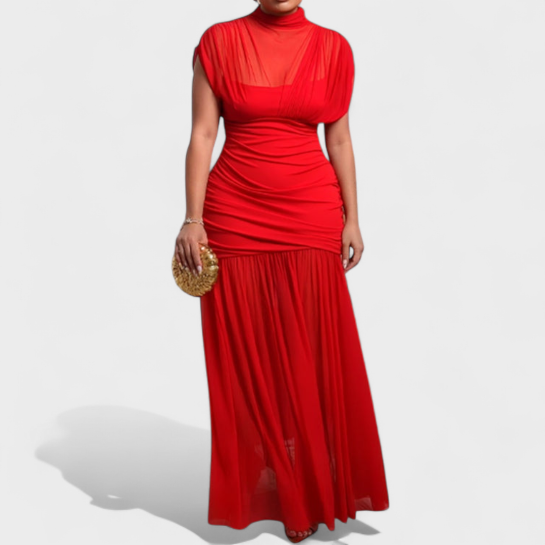 Maya - Sukienka o klasycznym uroku