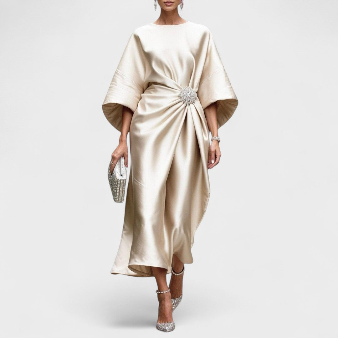 Martina – Długa sukienka wieczorowa