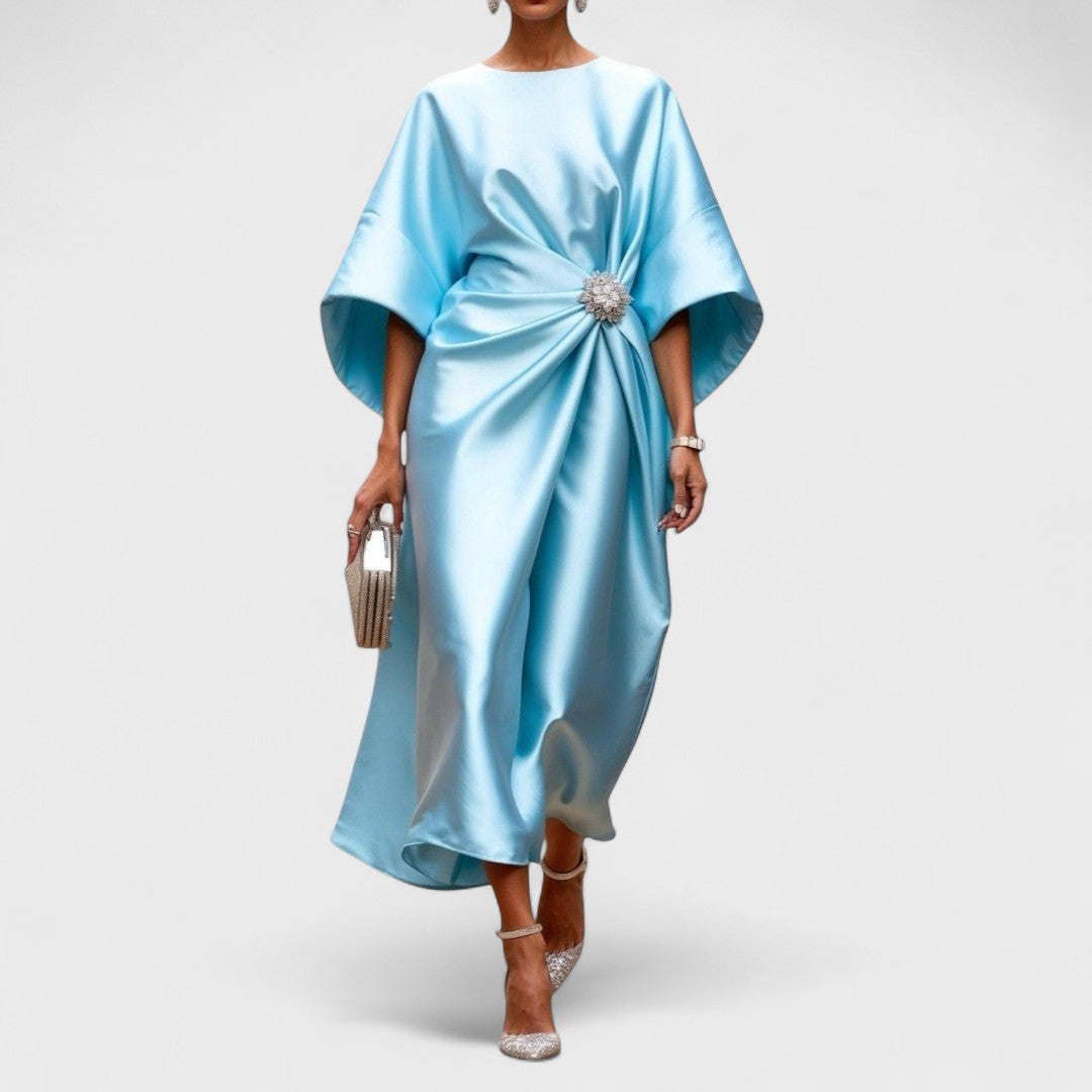 Martina – Długa sukienka wieczorowa