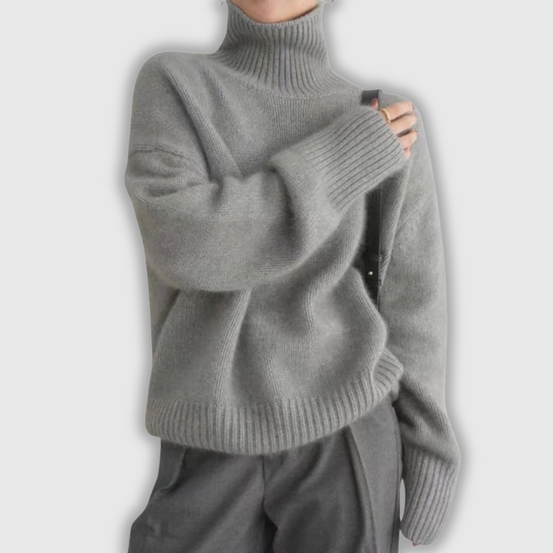 Izabela – Golf z kaszmiru