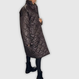 Kensington Luxe™ | Dwustronny pikowany płaszcz