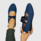 ANGEL™ | Wygodne wsuwane buty na koturnie