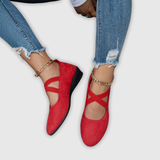 ANGEL™ | Wygodne wsuwane buty na koturnie