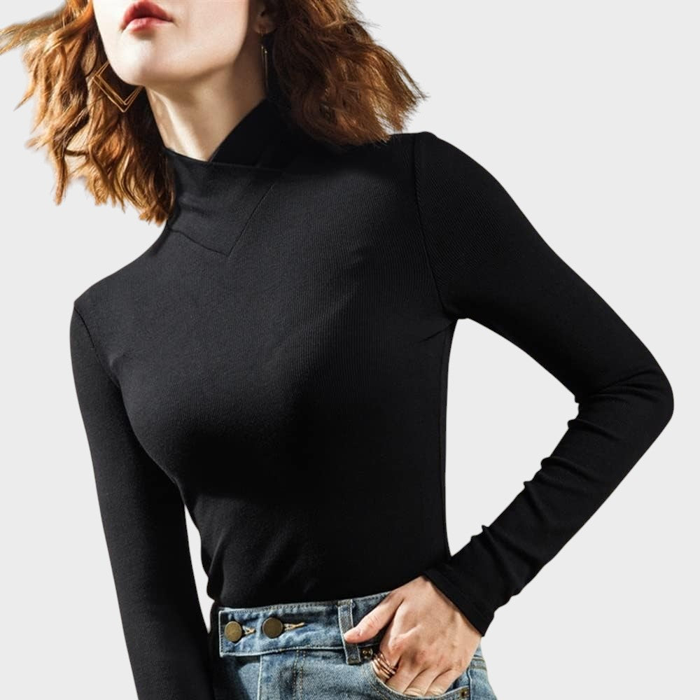 Daria – Elegancka Bluzka Polo