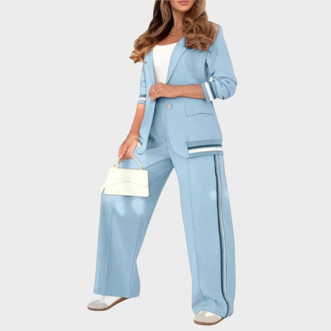 Tatiana - Nowoczesny zestaw składający się z dwóch części