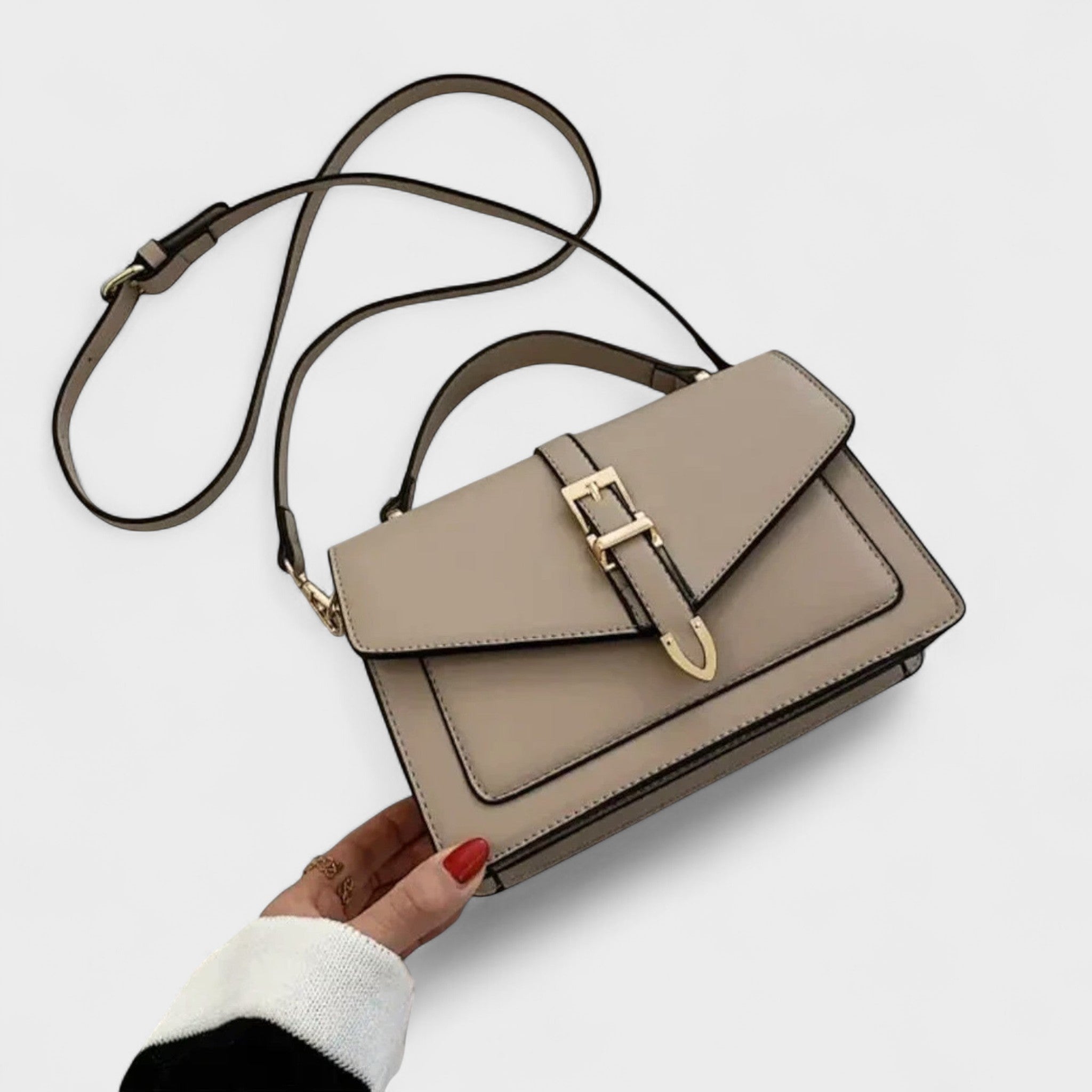 Gizela - Klasyczna Torba na Ramię