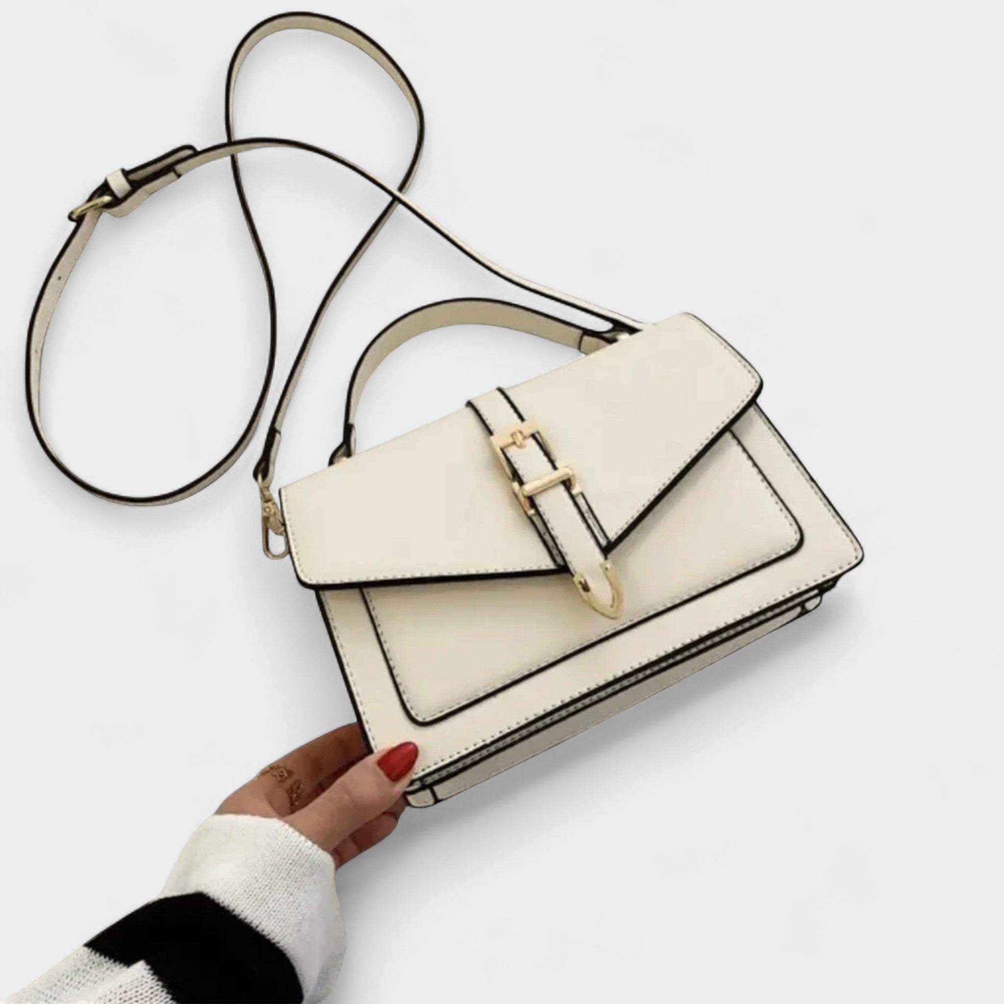 Gizela - Klasyczna Torba na Ramię