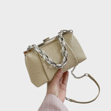 Jasna - Torebka Efekt Skóry