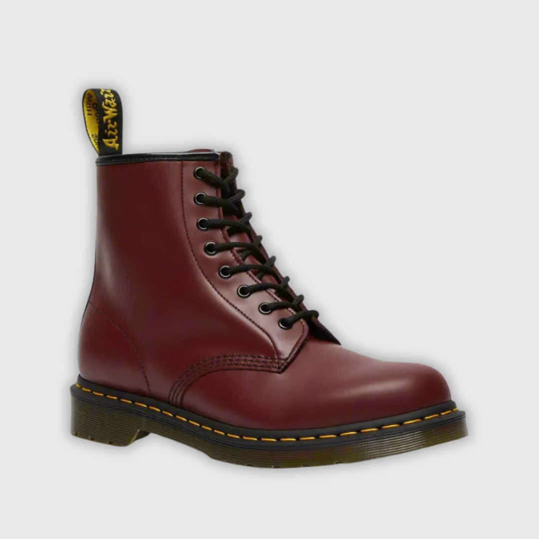 Marcin – Eleganckie botki sznurowane